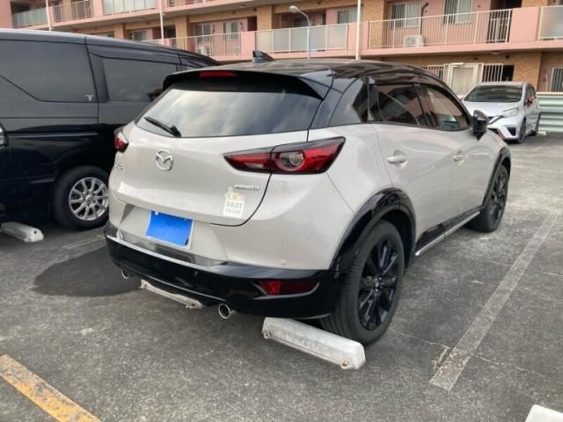 CX-3