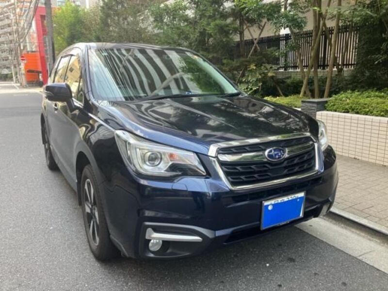 SUBARU FORESTER