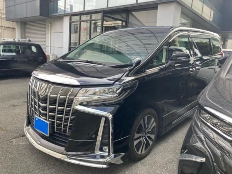 ALPHARD