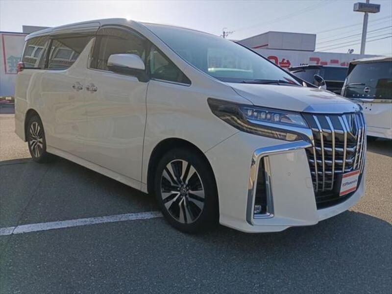 ALPHARD