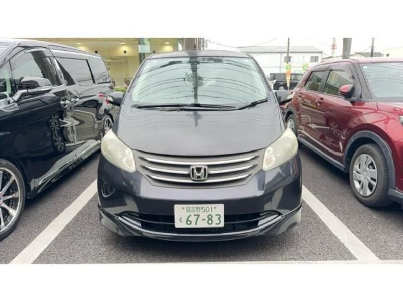 HONDA FREED