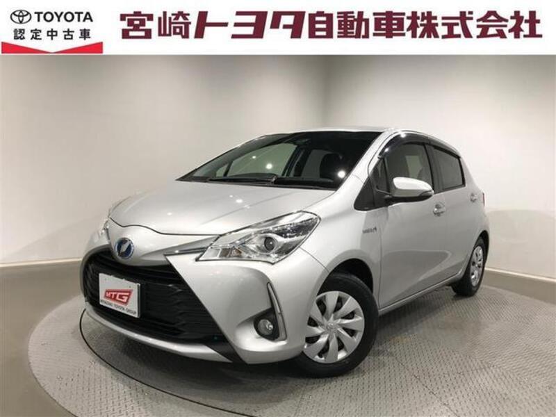 TOYOTA VITZ