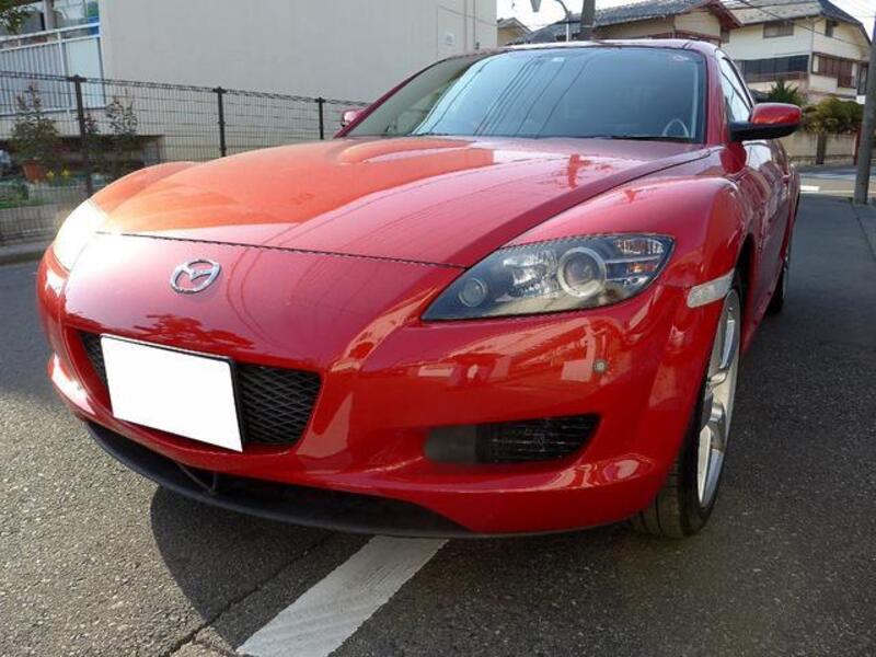 RX-8