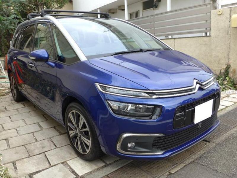 CITROEN GRAND C4 PICASSO