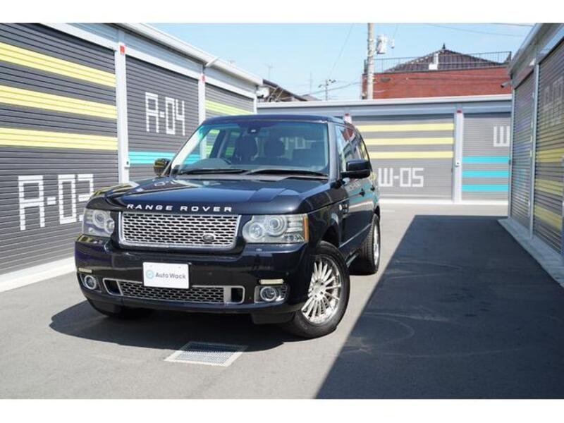 RANGE ROVER VOGUE