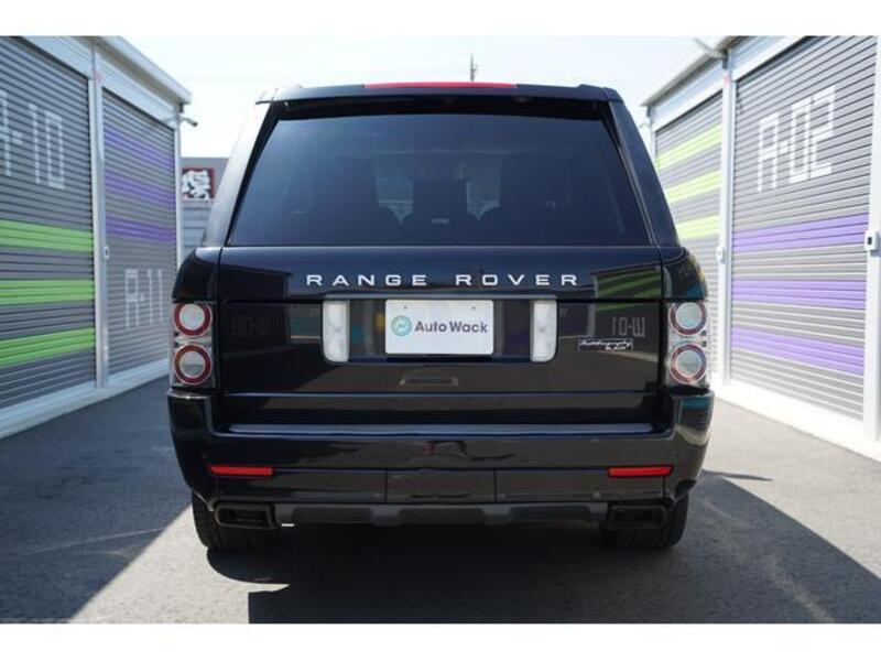 RANGE ROVER VOGUE