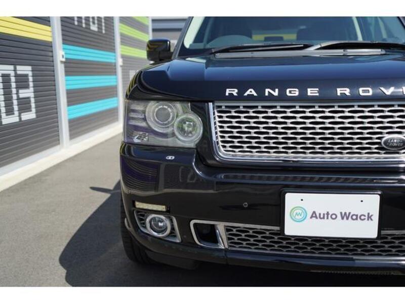 RANGE ROVER VOGUE
