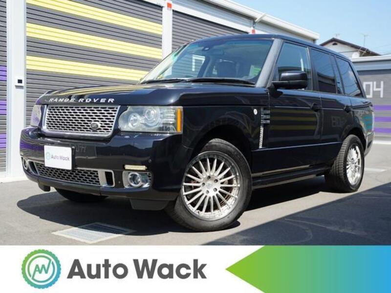 LAND ROVER RANGE ROVER VOGUE