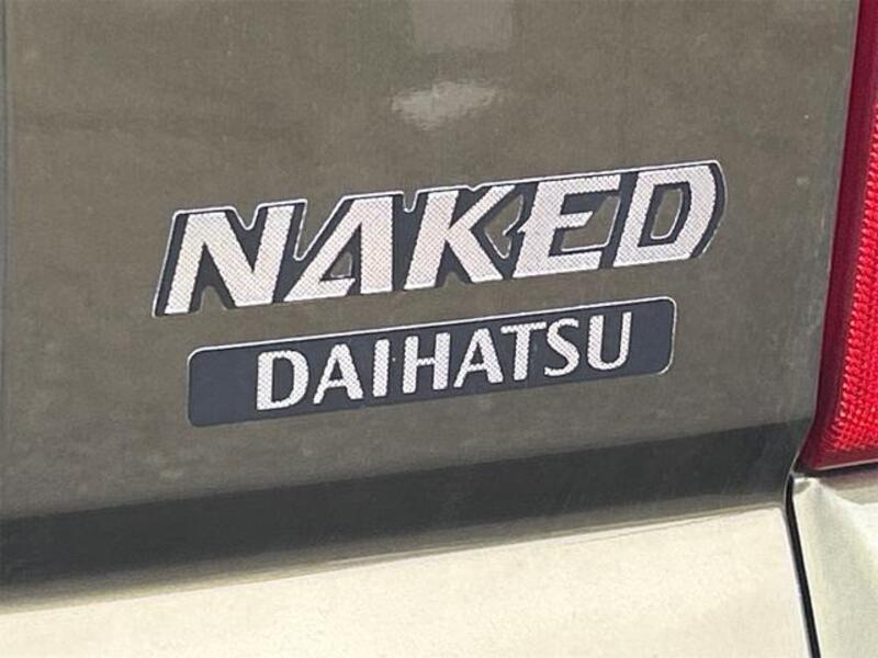NAKED