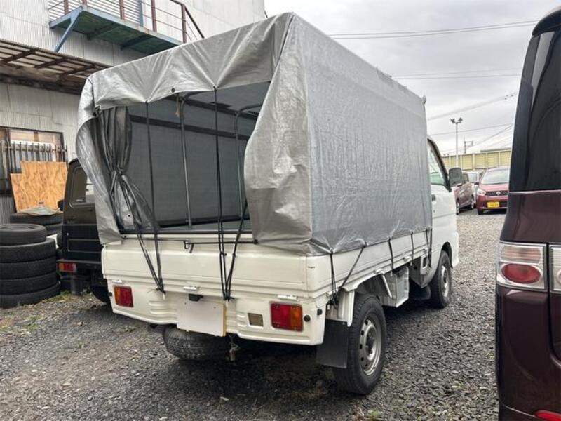 HIJET TRUCK