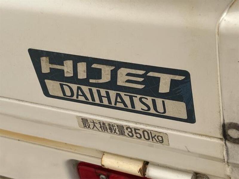 HIJET TRUCK