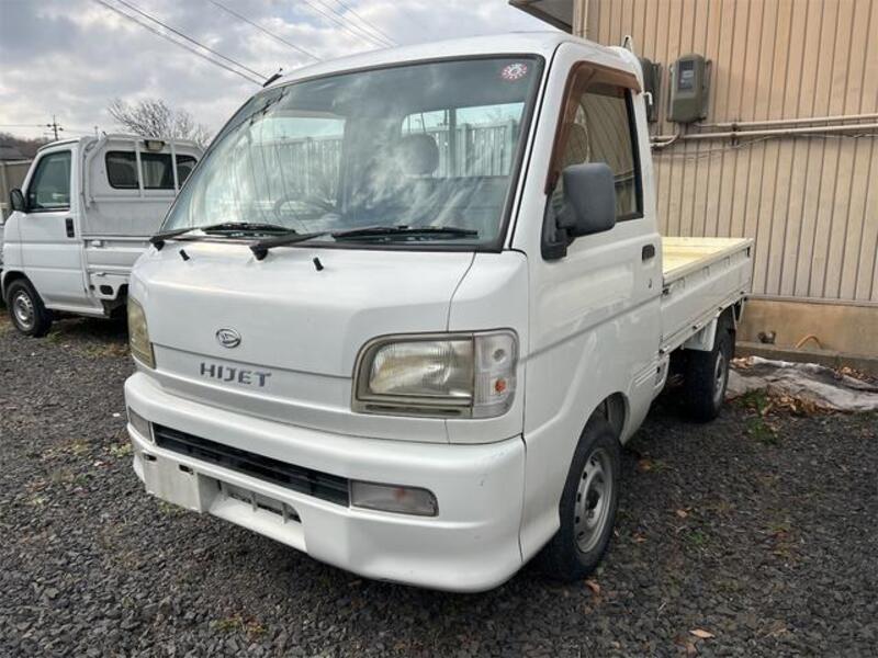 DAIHATSU HIJET TRUCK