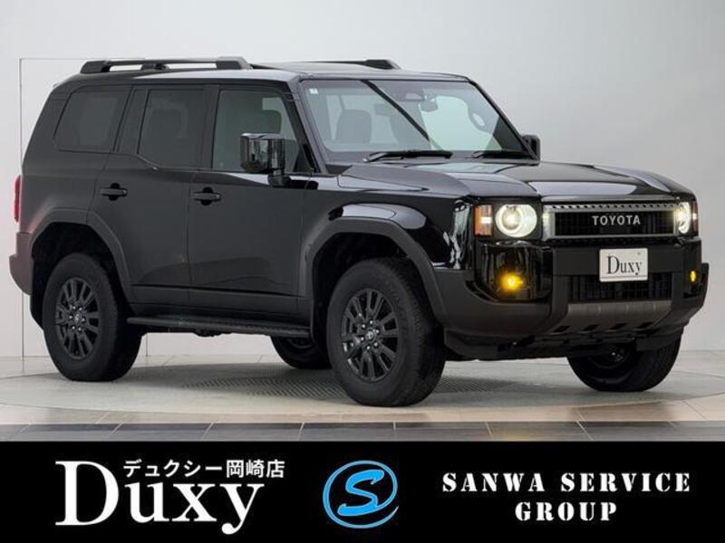 TOYOTA LAND CRUISER 250