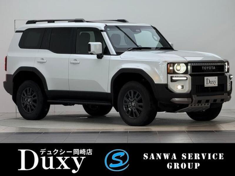 TOYOTA LAND CRUISER 250