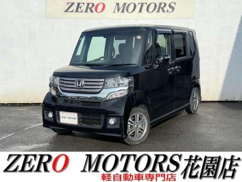 HONDA N BOX CUSTOM