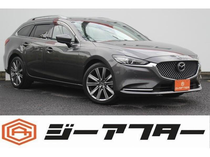 MAZDA ATENZA WAGON