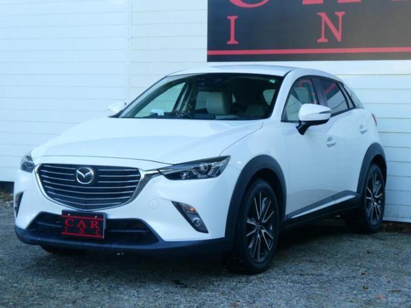 CX-3