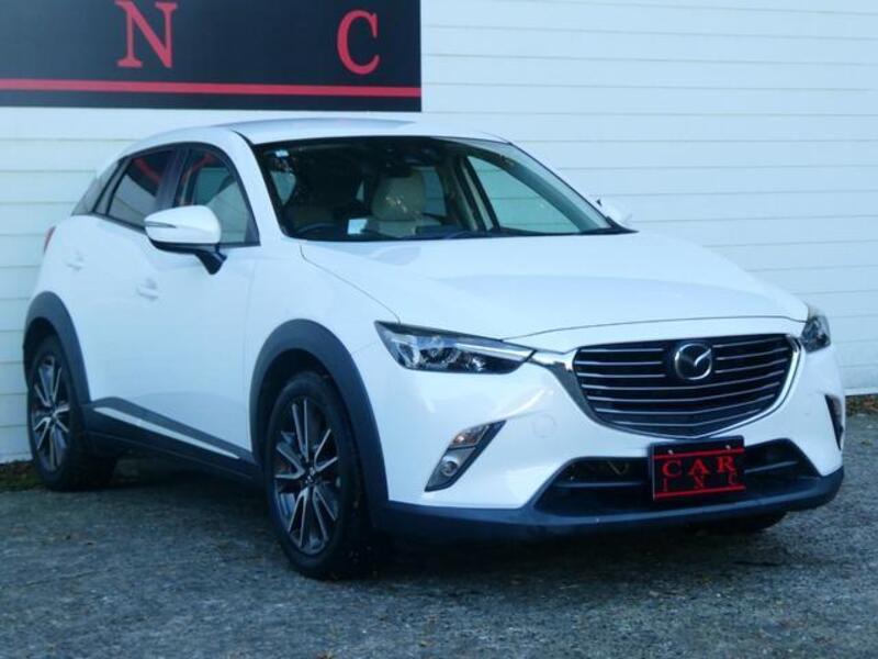 CX-3