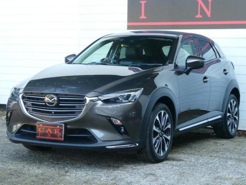 CX-3