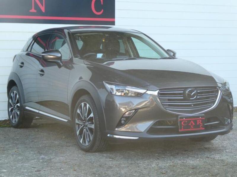 CX-3