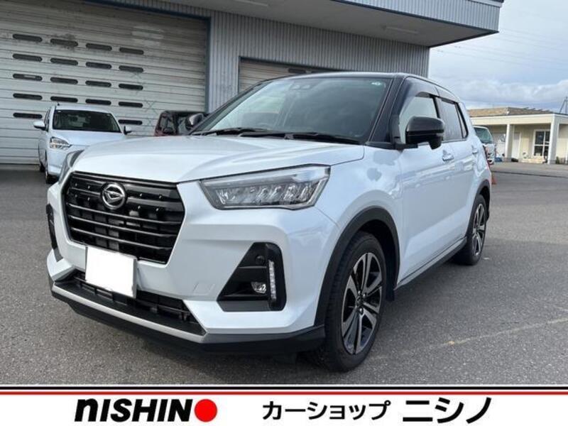 DAIHATSU ROCKY