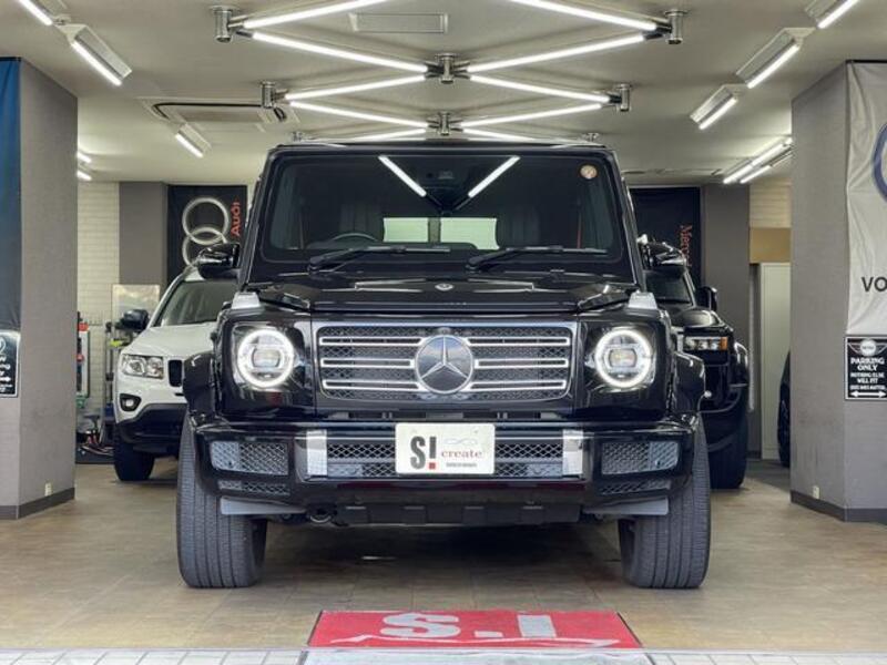 G-CLASS