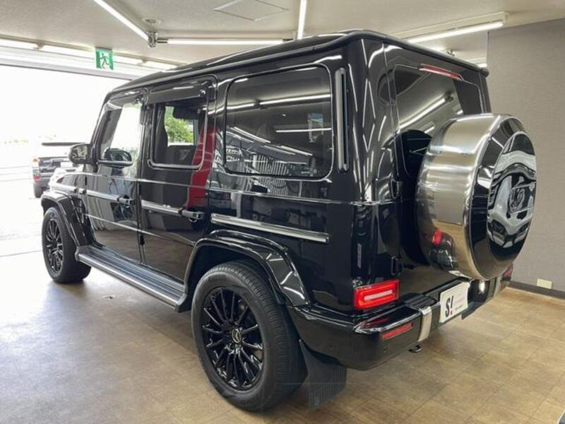 G-CLASS