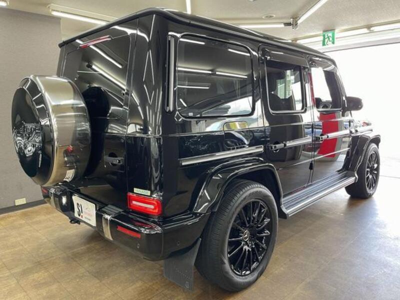 G-CLASS