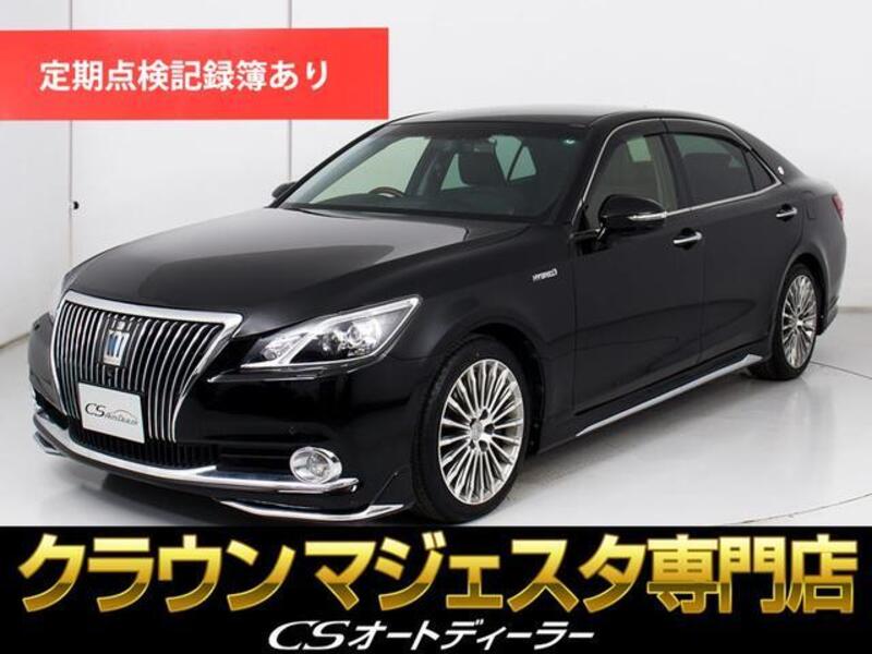 TOYOTA CROWN MAJESTA