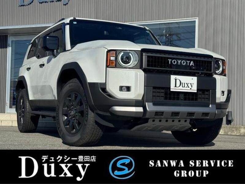 TOYOTA LAND CRUISER 250