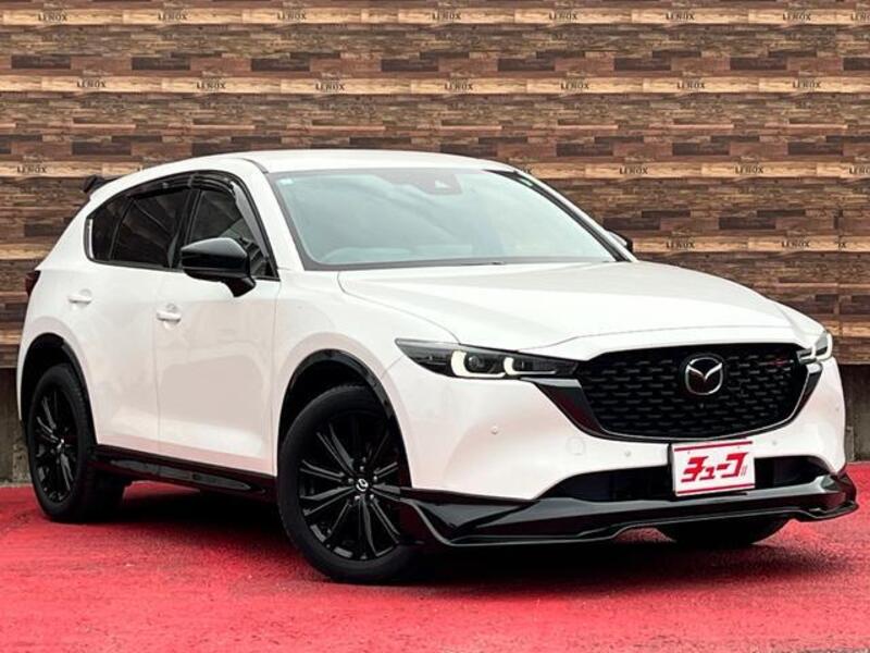 CX-5