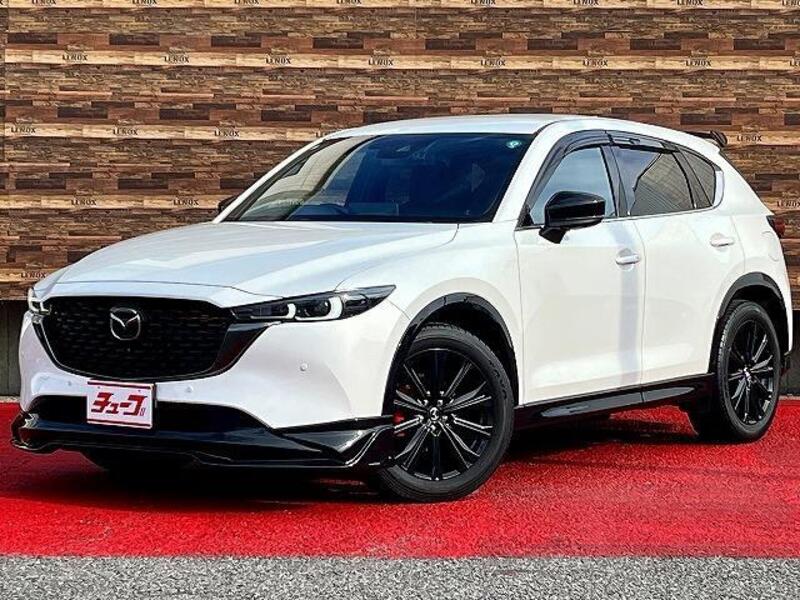 MAZDA CX-5