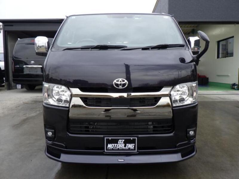 HIACE VAN