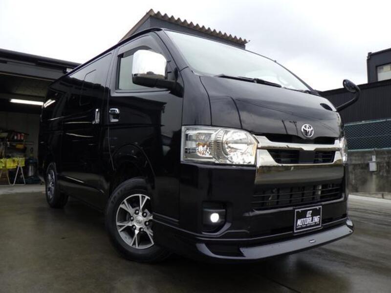 HIACE VAN