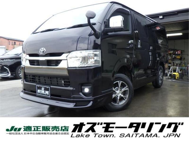 HIACE VAN-0