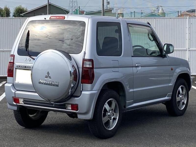 PAJERO MINI