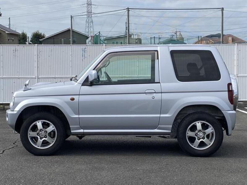 PAJERO MINI