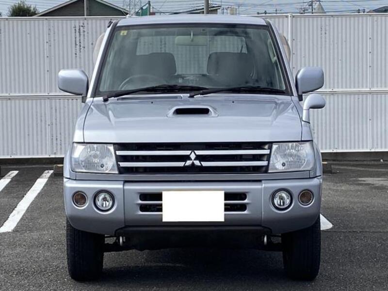 PAJERO MINI