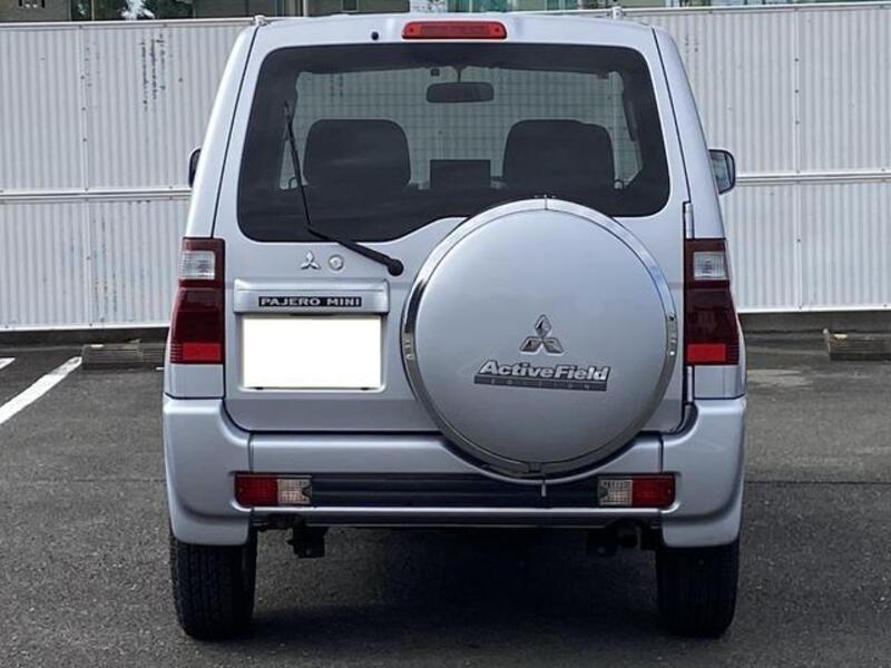 PAJERO MINI