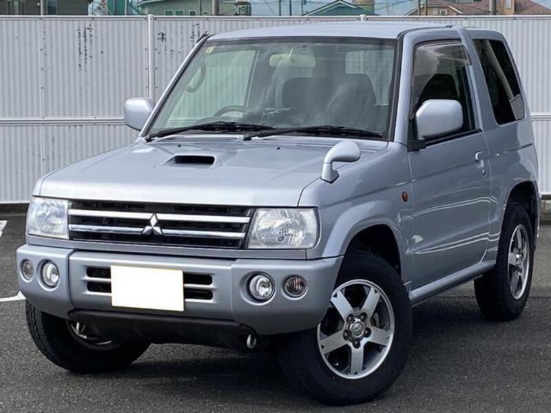 MITSUBISHI PAJERO MINI