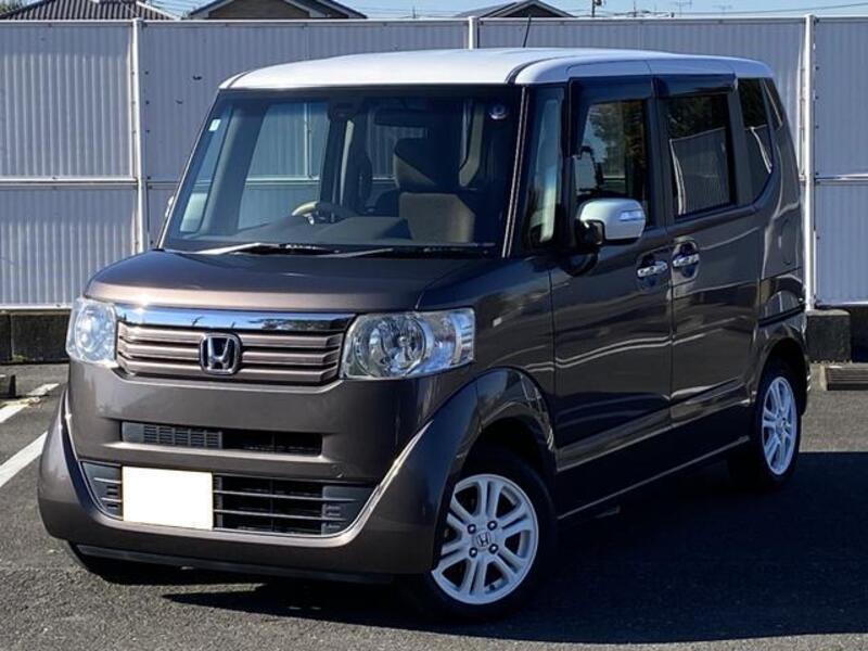 HONDA N BOX