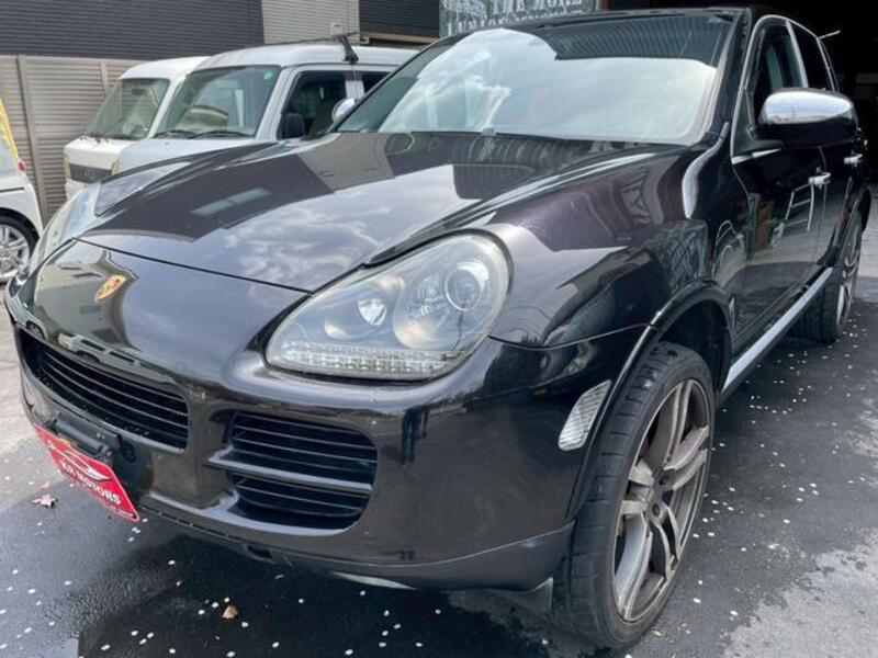 PORSCHE CAYENNE