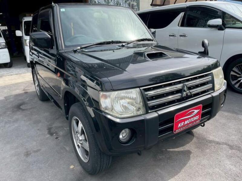 PAJERO MINI