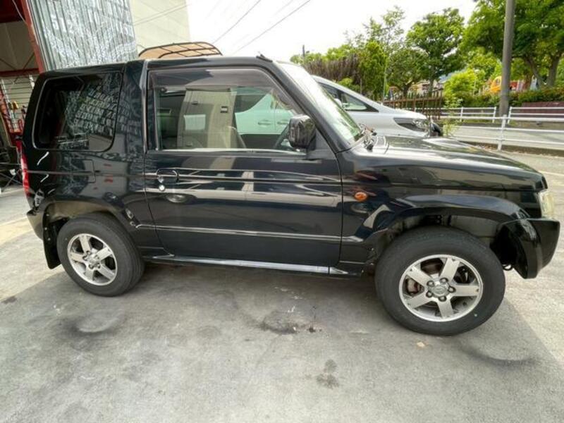 PAJERO MINI