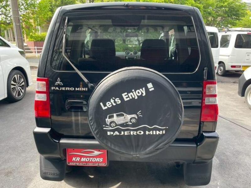 PAJERO MINI