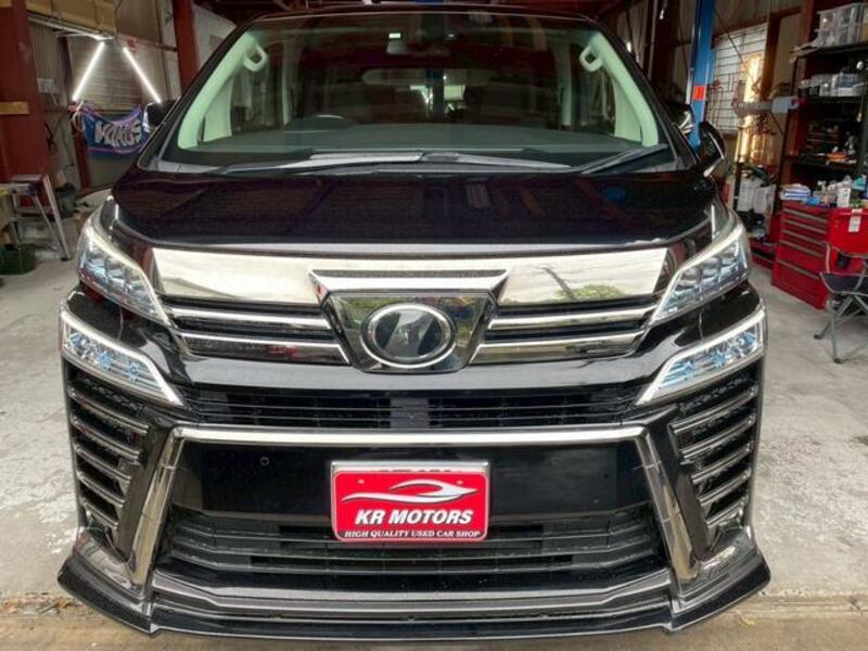 VELLFIRE