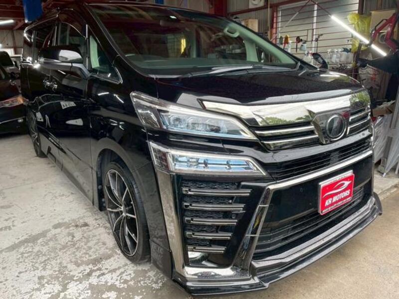 VELLFIRE