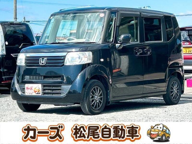 HONDA N BOX