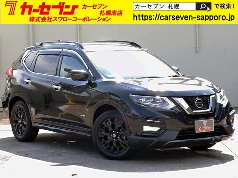 NISSAN X-TRAIL