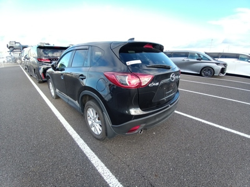 CX-5